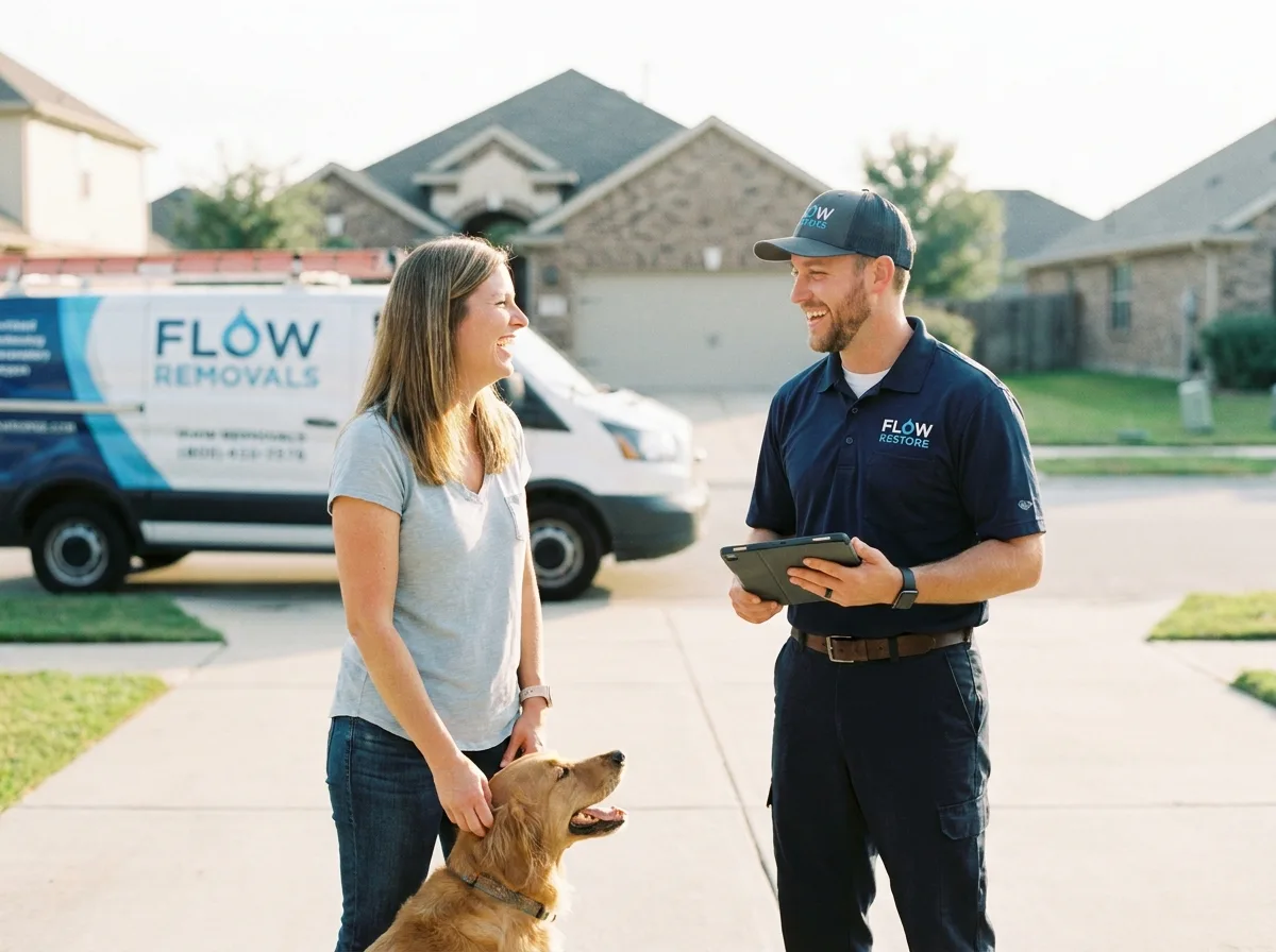 Water Removal Omena, MI FAQs